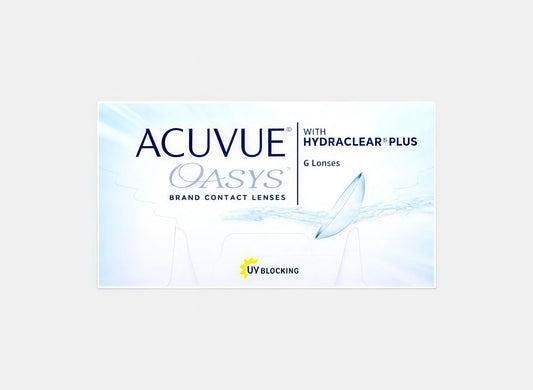 Acuvue OASYS