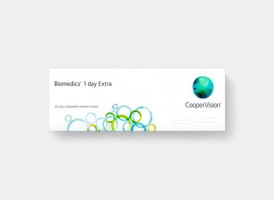 Biomedics 1 Day Extra