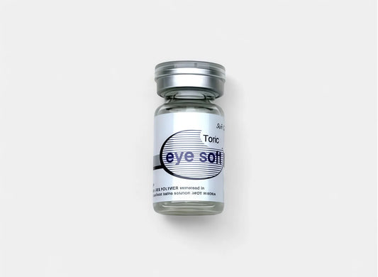 Eyesoft Transparent Toric