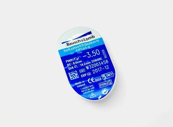 Bausch & Lomb Soflens 59