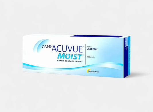 Acuvue Moist 1 Day