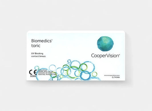 Biomedics Toric