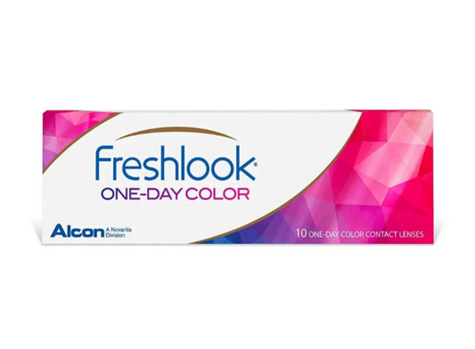 Freshlook One Day 1 pair